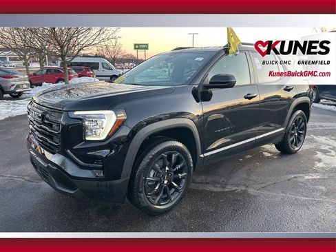 New 2026 GMC Terrain Elevation w/ Elevation Premium Package image 12