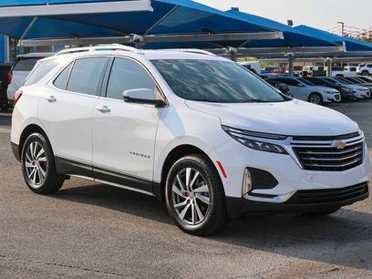 Used 2022 Chevrolet Equinox Premier