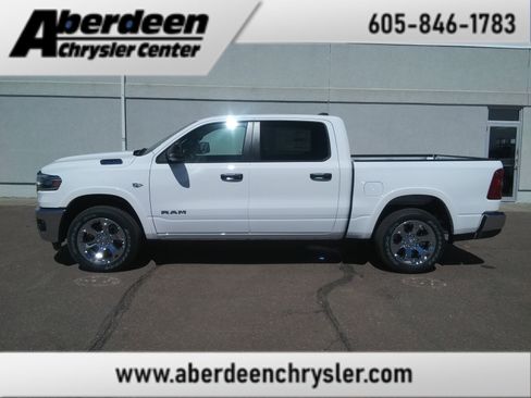 New 2026 RAM 1500 Big Horn image 1