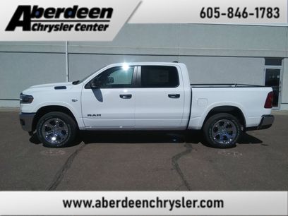 New 2026 RAM 1500 Big Horn