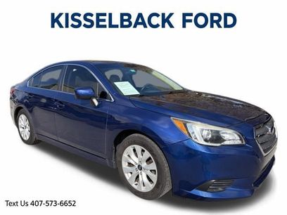 Used 2016 Subaru Legacy 2.5i Premium