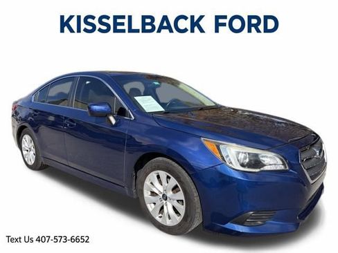 Used 2016 Subaru Legacy 2.5i Premium image 1