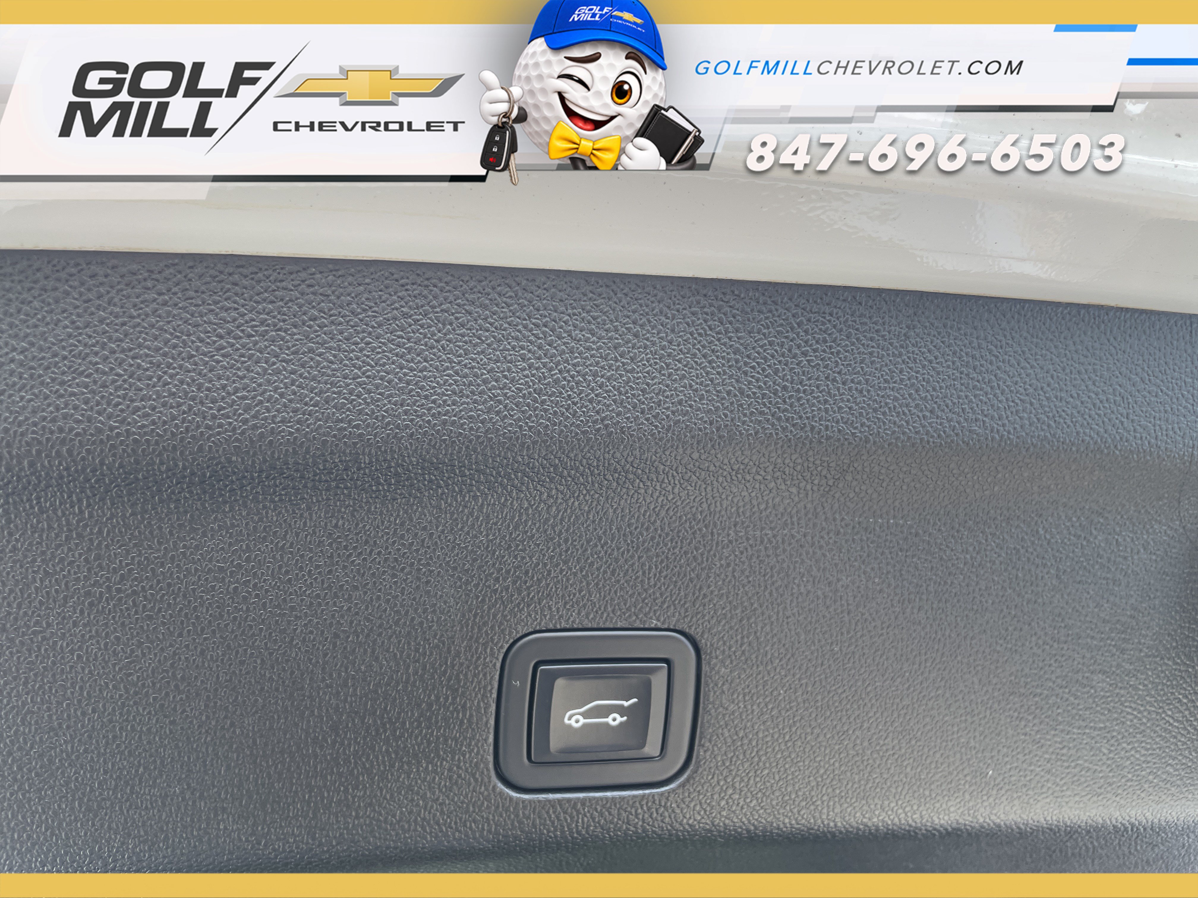 Used 2023 Chevrolet Tahoe RST w/ Max Trailering Package AWD/4WD image 10