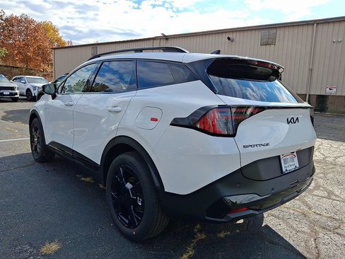 New 2026 Kia Sportage X-Line image 3