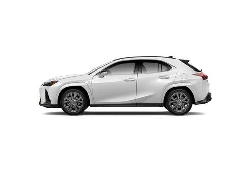 New 2026 Lexus UX 300h AWD w/ Accessory Package (2T) image 2