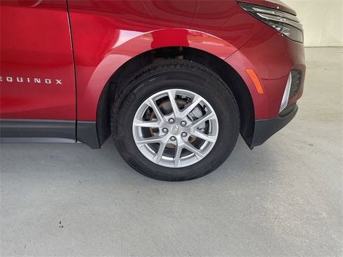 Certified 2024 Chevrolet Equinox LT w/ LPO, Floor Liner Package image 14