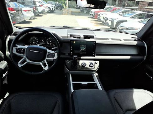 Used 2025 Land Rover Defender 110 S AWD/4WD image 14