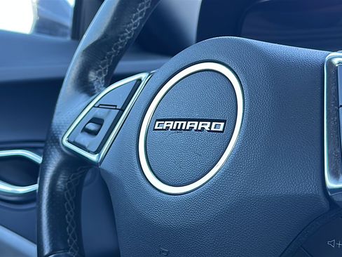 Used 2018 Chevrolet Camaro SS w/ Redline Edition image 26