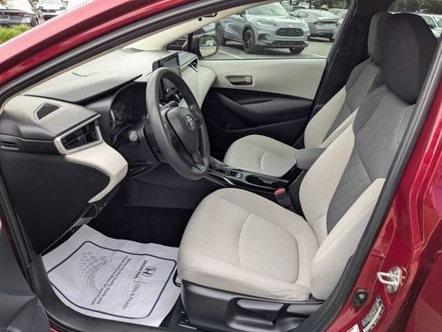 Used 2022 Toyota Corolla LE FWD image 21