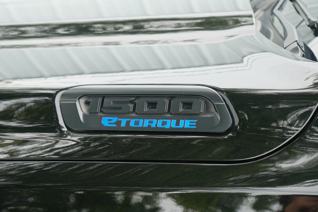 Used 2024 RAM 1500 Big Horn AWD/4WD image 11