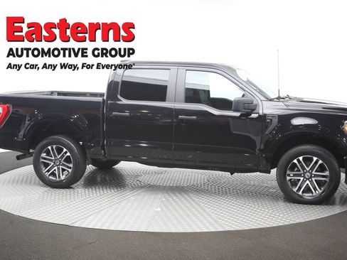 Used 2023 Ford F150 XL w/ STX Appearance Package AWD/4WD image 48