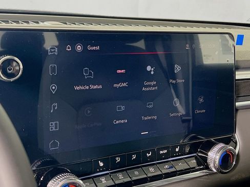 New 2026 GMC Canyon Elevation w/ Convenience Package image 12