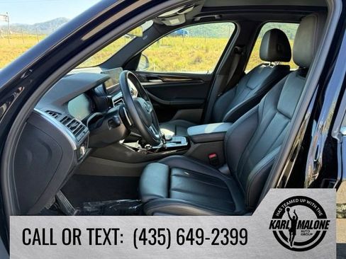 Used 2024 BMW X3 xDrive30i AWD/4WD image 12
