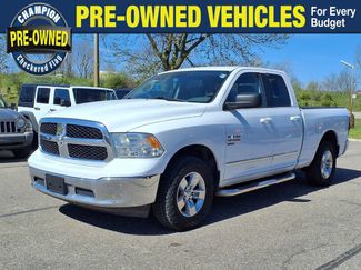 Used 2019 RAM 1500 Classic SLT AWD/4WD video 1