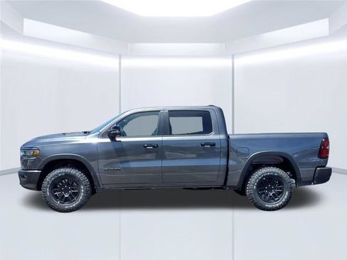 New 2026 RAM 1500 Rebel w/ Rebel Level 2 Equipment Group AWD/4WD image 16