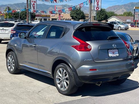 Used 2012 Nissan Juke SL w/ Sport Pkg AWD/4WD image 7