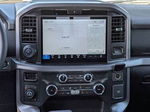 New 2025 Ford F150 XLT w/ Equipment Group 302A MID image 15