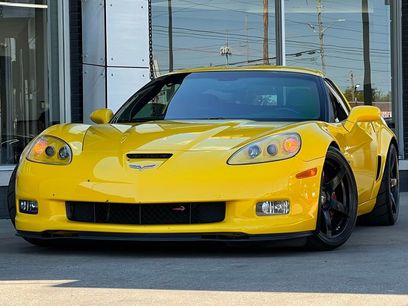 Used 2013 Chevrolet Corvette Z06 w/ 2LZ Preferred Equipment Group