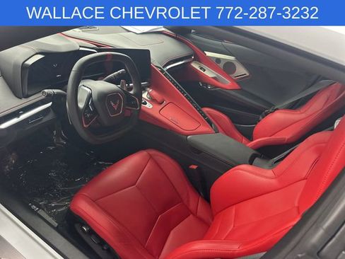 Used 2020 Chevrolet Corvette Stingray Preferred Cpe w/ 2LT Preferred Equipment Group RWD image 10