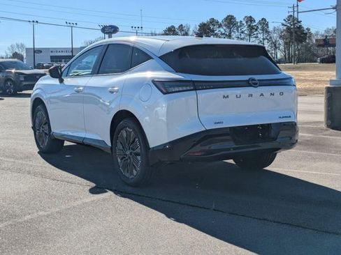 New 2026 Nissan Murano Platinum w/ Cargo Package AWD/4WD image 5