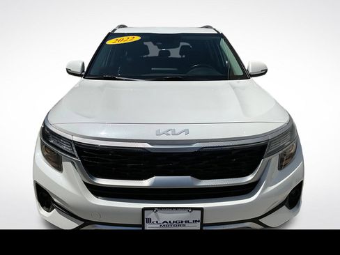 Used 2022 Kia Seltos EX AWD/4WD image 23