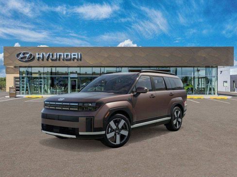 New 2026 Hyundai Santa Fe Limited AWD/4WD image 1