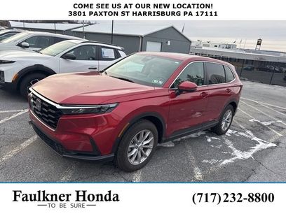 Certified 2024 Honda CR-V EX-L