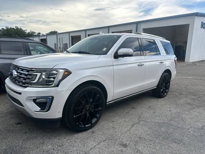 Used 2018 Ford Expedition Limited w/ Equipment Group 302A