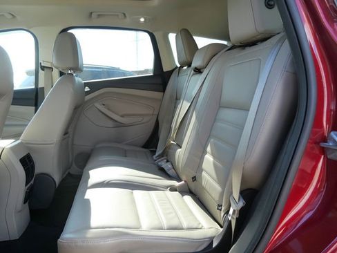 Used 2017 Ford Escape Titanium image 12