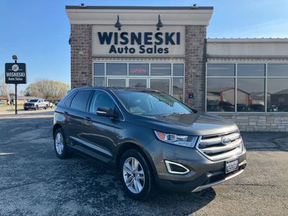 Used 2016 Ford Edge SEL
