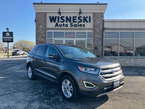 Used 2016 Ford Edge SEL AWD/4WD image 1