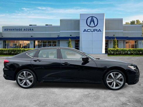 Certified 2023 Acura TLX SH-AWD w/ Advance Package image 4