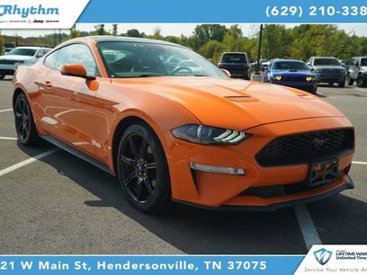Used 2020 Ford Mustang Premium w/ Ford Safe & Smart Package