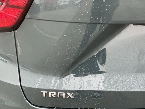 New 2026 Chevrolet Trax LS w/ LS Convenience Package FWD image 32