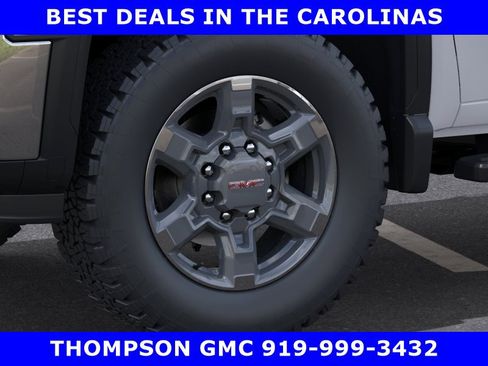 New 2026 GMC Sierra 3500 SLT w/ SLT Premium Package image 12