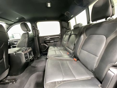 Used 2025 RAM 1500 Laramie AWD/4WD image 22