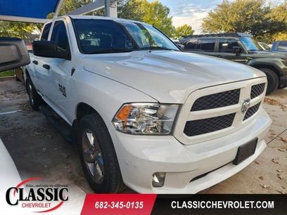 Used 2019 RAM 1500 Express w/ Express Value Package