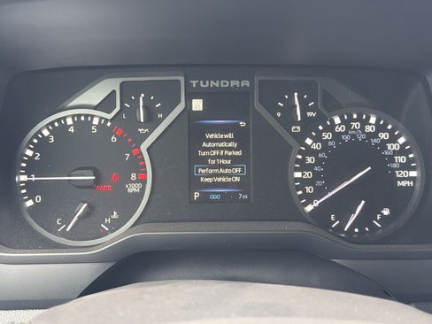 New 2025 Toyota Tundra SR5 AWD/4WD image 9