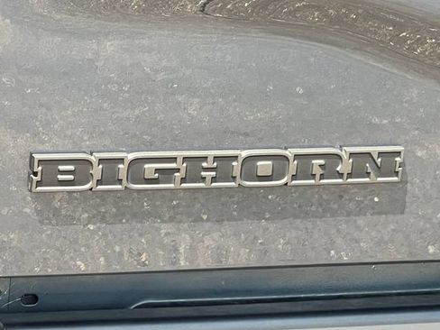 Used 2025 RAM 2500 Big Horn AWD/4WD image 2