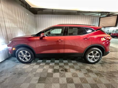 Used 2024 Chevrolet Blazer LT w/ Sound & Technology Package image 5