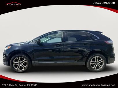 Used 2016 Ford Edge Titanium