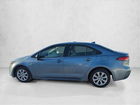 Used 2020 Toyota Corolla LE w/ Carpet Mat Package (TMS) FWD image 5