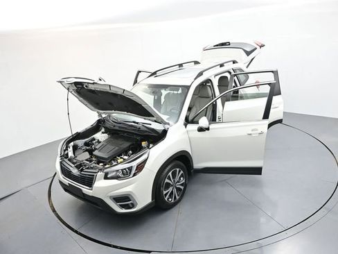 Used 2020 Subaru Forester Limited AWD/4WD image 37