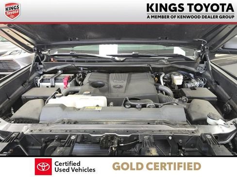 Certified 2024 Toyota Tundra SR5 AWD/4WD image 18