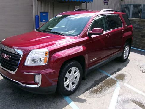Used 2016 GMC Terrain SLE w/ Convenience Package AWD/4WD image 5