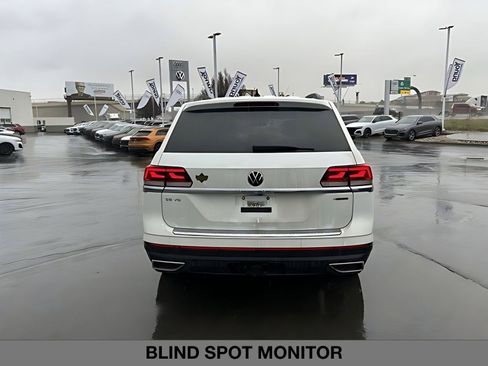 Used 2023 Volkswagen Atlas SE image 6