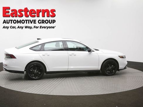 Used 2025 Honda Accord SE image 46