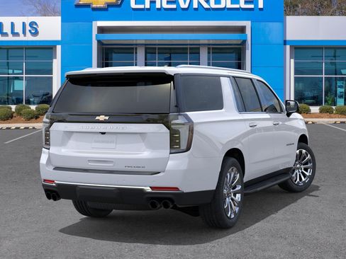 New 2026 Chevrolet Suburban Premier w/ Sun And Tow Package image 5