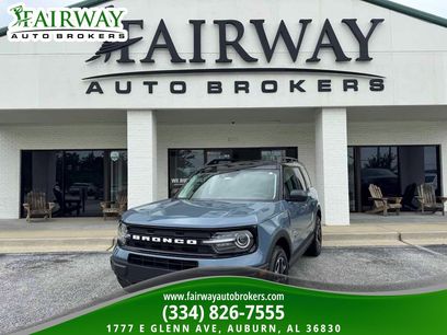 Used 2024 Ford Bronco Sport Outer Banks