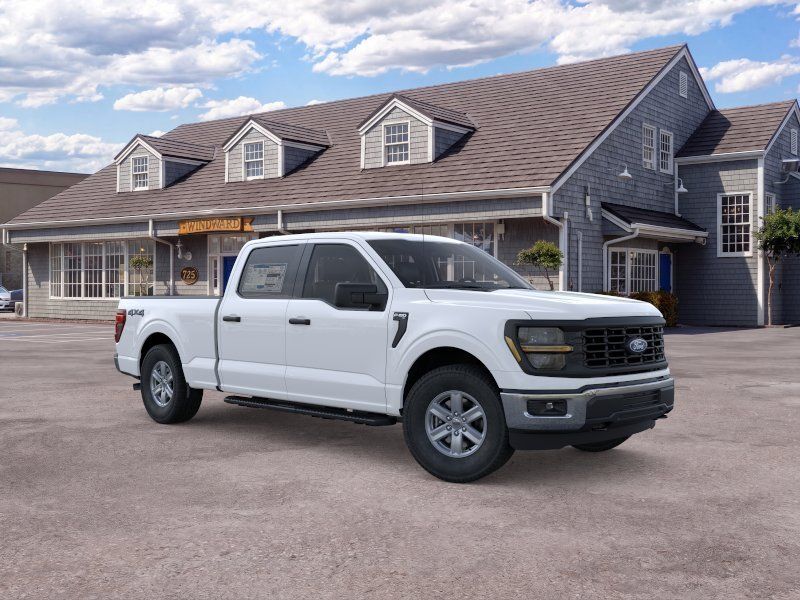 New 2025 Ford F150 XL w/ Equipment Group 103A High AWD/4WD image 7